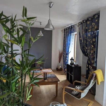 Vila Le Petit Perchoir A Aubusson Aubusson  Exteriér fotografie