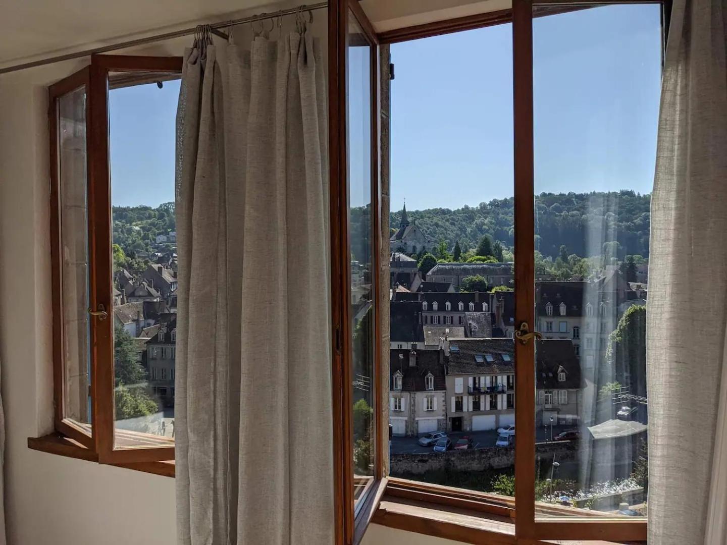 Vila Le Petit Perchoir A Aubusson Aubusson  Exteriér fotografie