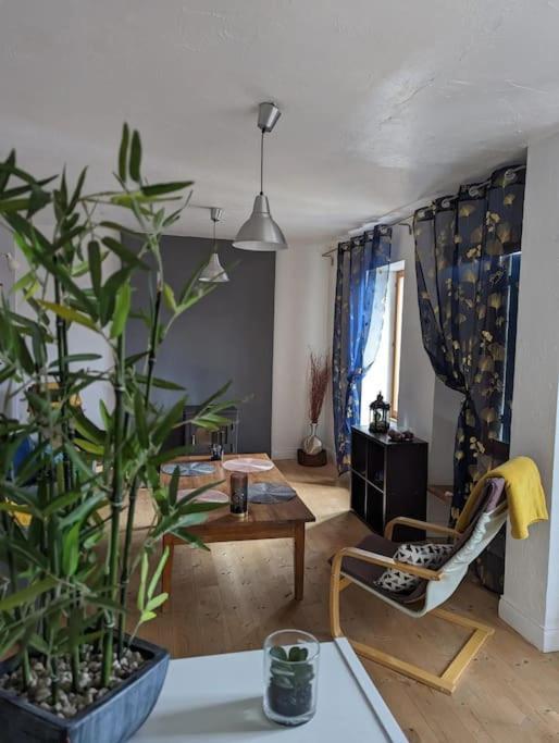 Vila Le Petit Perchoir A Aubusson Aubusson  Exteriér fotografie