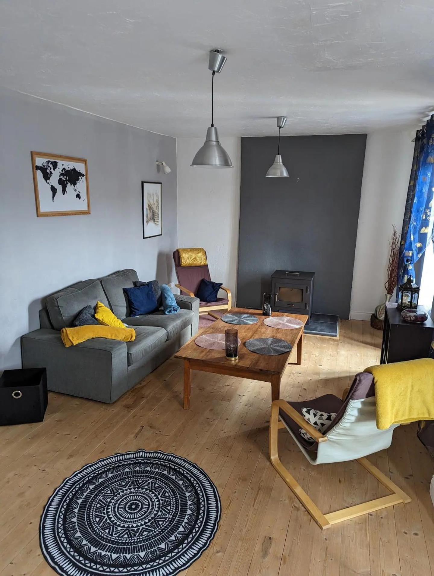 Vila Le Petit Perchoir A Aubusson Aubusson  Exteriér fotografie